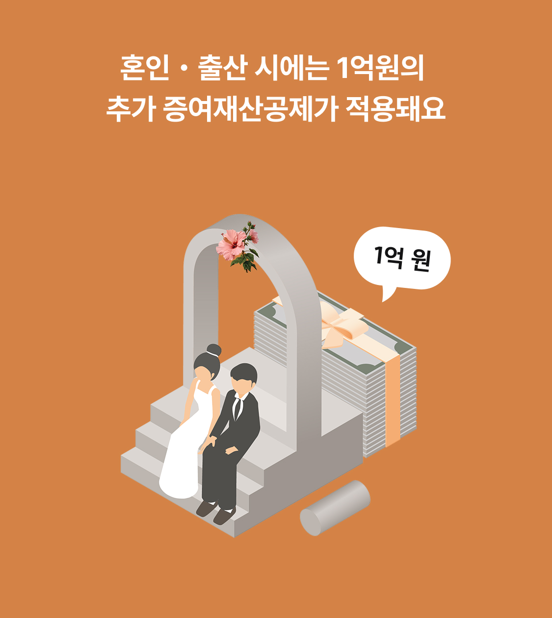 혼인 출산 증여 공제에 대해 알고싶어요 이미지 2